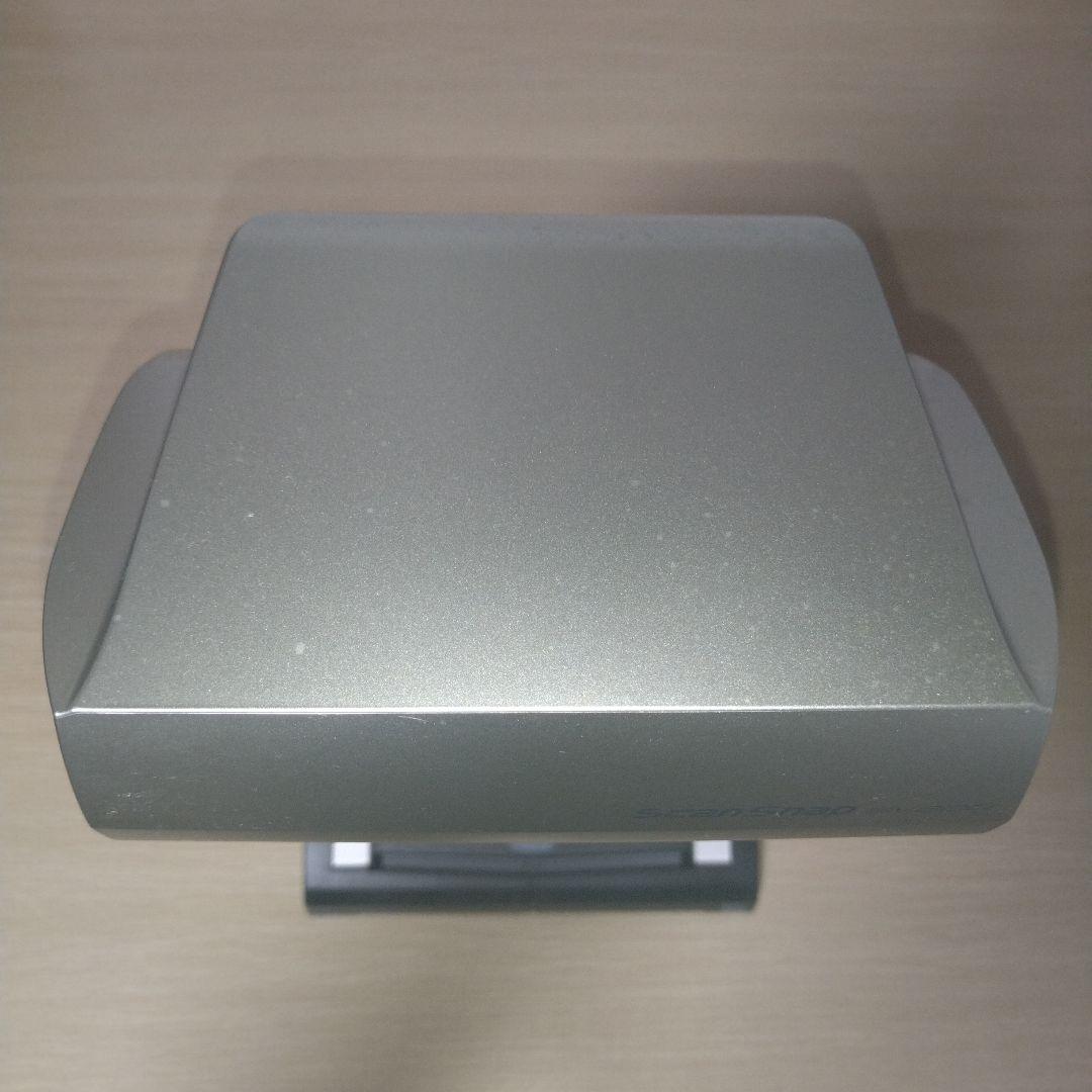 ScanSnap SV600 スキャナー シルバー
