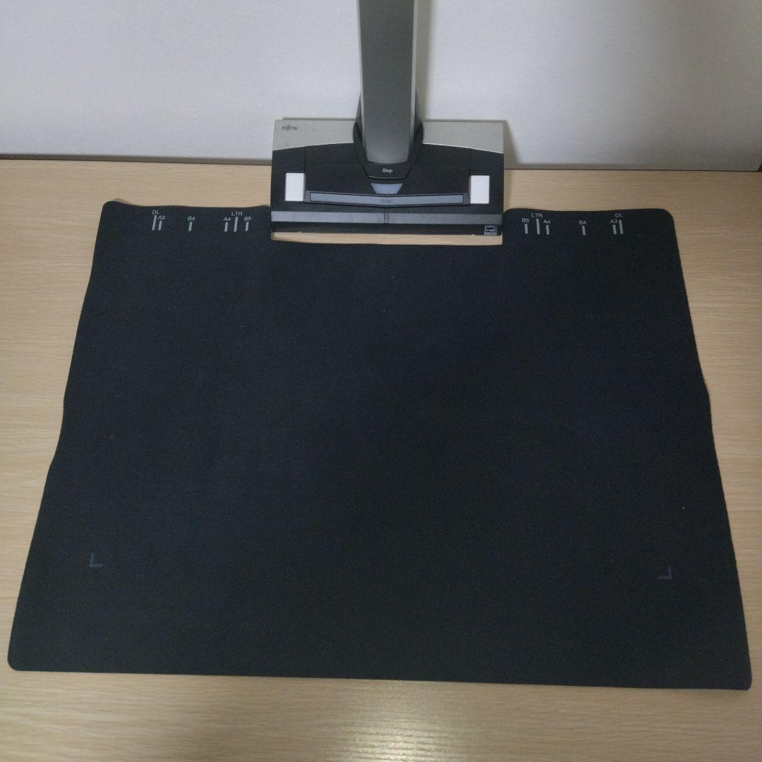 ScanSnap SV600 スキャナー シルバー