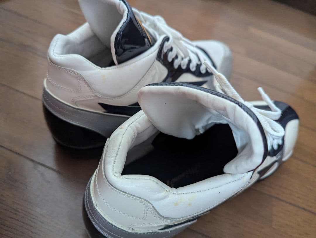 ミズノプロ野球オーダースパイク