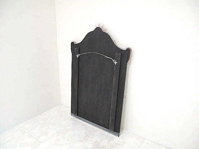 【美品】イタリア MURANO ムラノ島 ベネチアンミラー 大型 H131cm