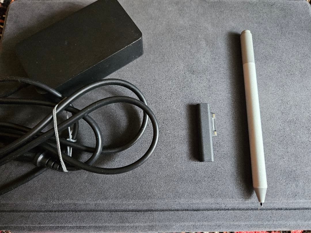 Surface Pro 7＋ 512GB Core i5 11世代／タッチペン