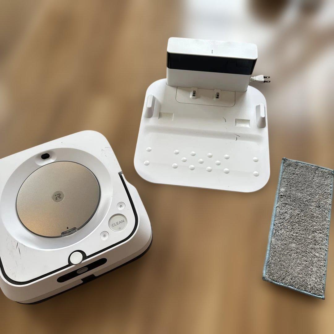 Braava jet m6 （ブラーバ）