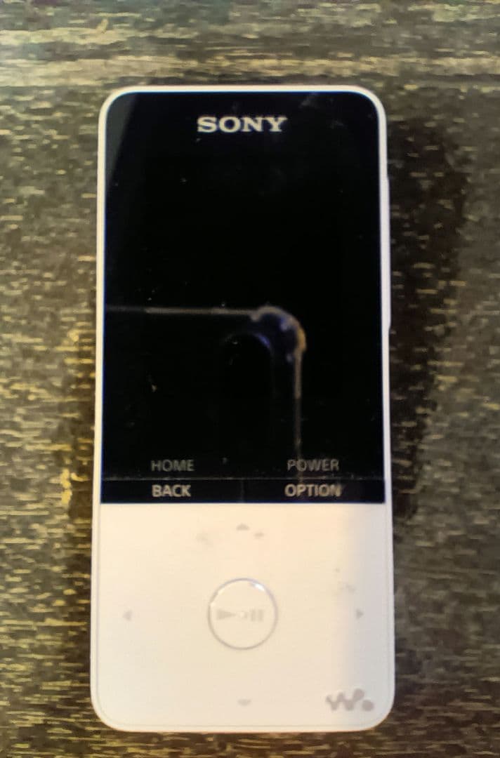 SONYウォークマンNW-S315