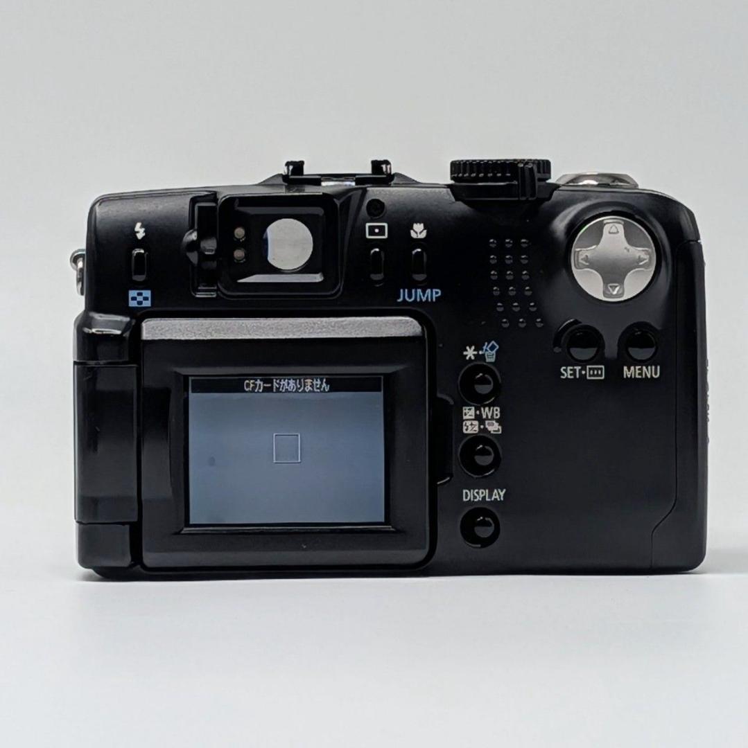 【美品】Canon PowerShot G2