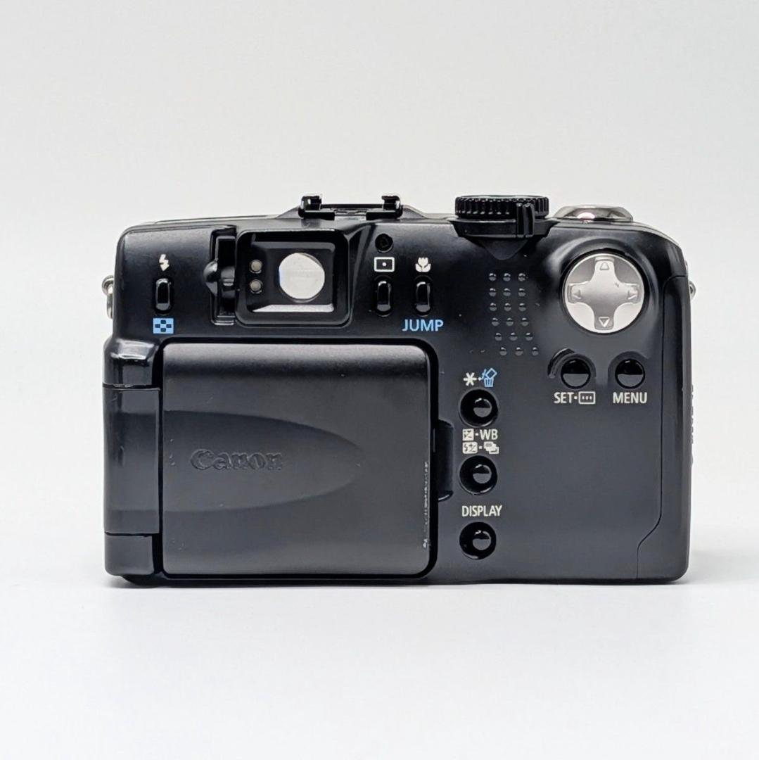 【美品】Canon PowerShot G2