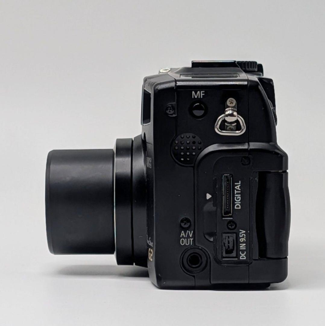 【美品】Canon PowerShot G2