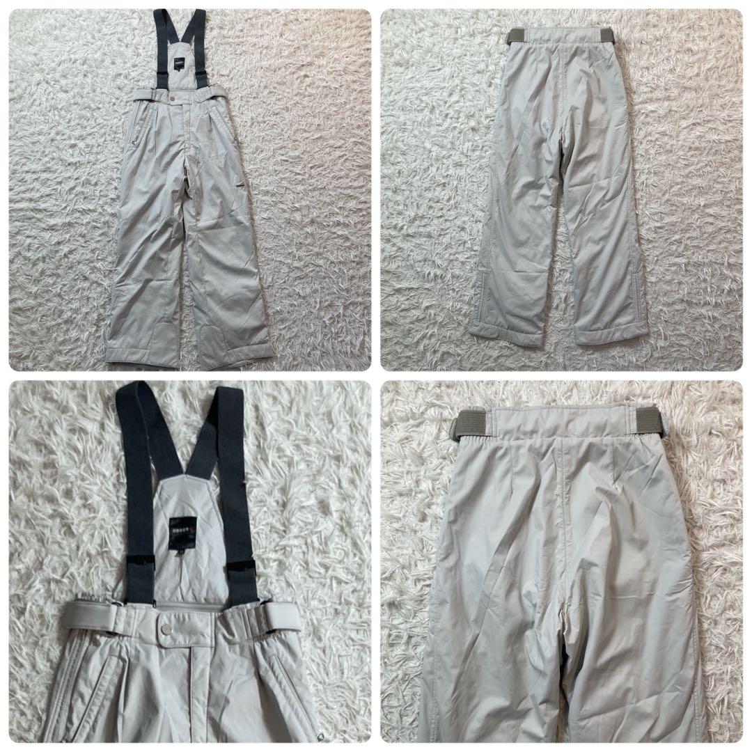 梅干し様 BELFE スノーボード スキー ウェア セット M L 緑