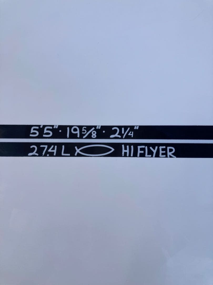 アルメリック ハイフライヤー サンダーボルト スーパーライト