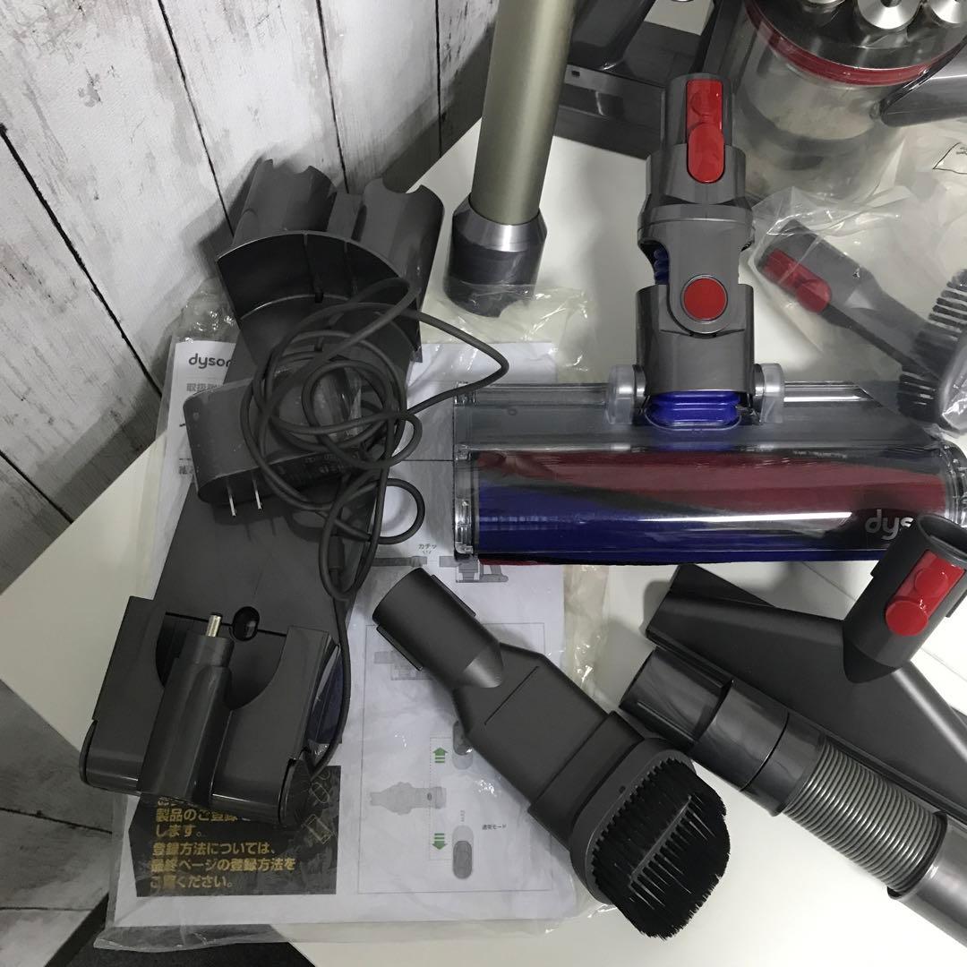 【極美品】ダイソン掃除機　ダイソン　写っているもののみ　dyson K