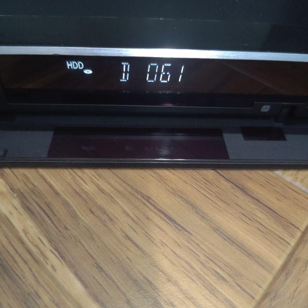 Panasonic ブルーレイレコーダー DMR-BRZ1010 動作品