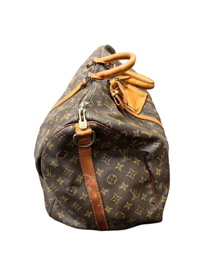 Louis Vuitton ボストンバッグ モノグラム キーポル55 #ki
