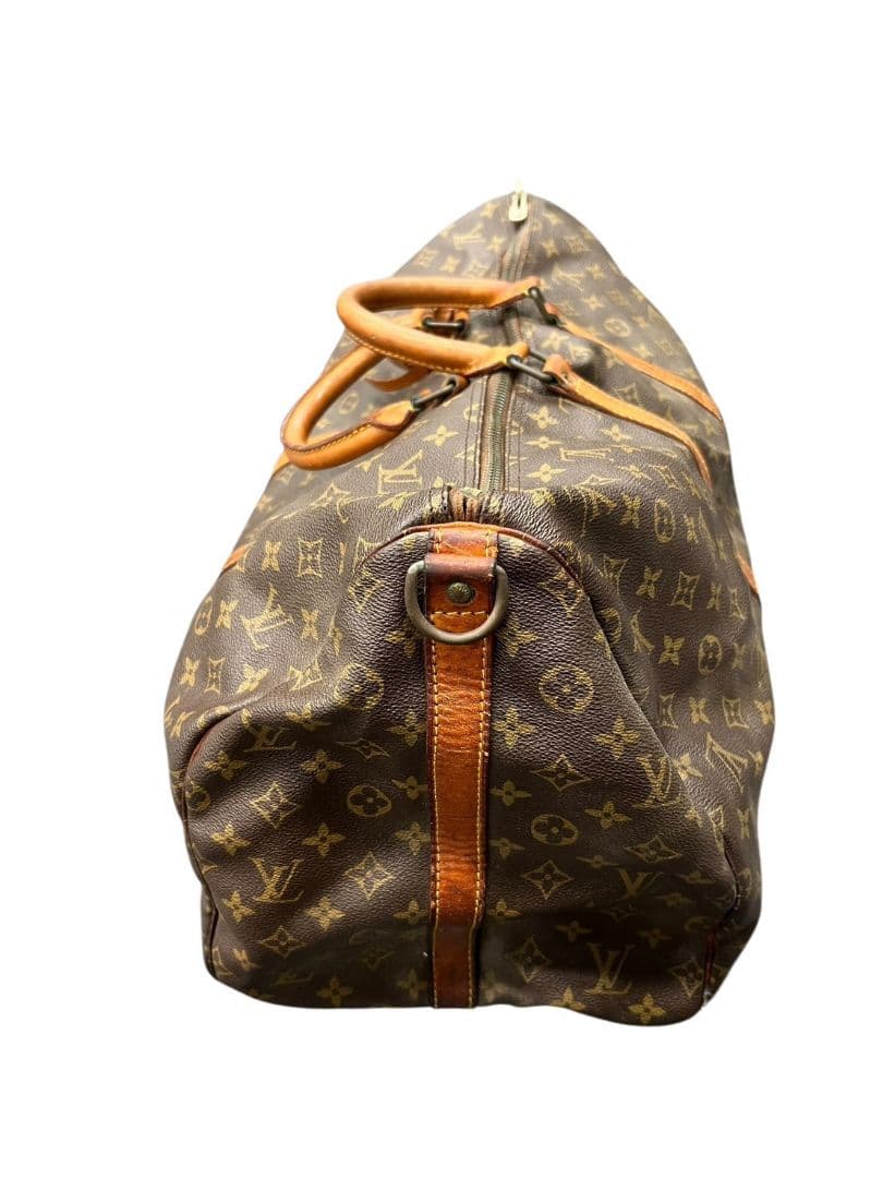 Louis Vuitton ボストンバッグ モノグラム キーポル55 #ki