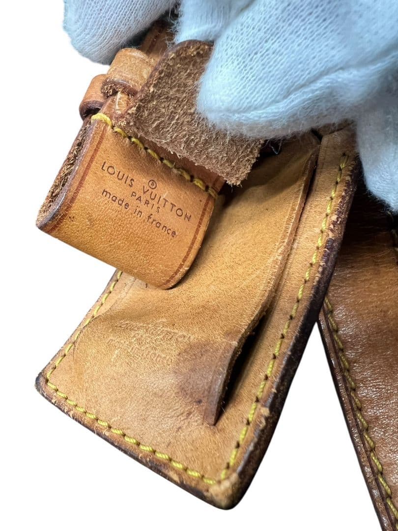 Louis Vuitton ボストンバッグ モノグラム キーポル55 #ki