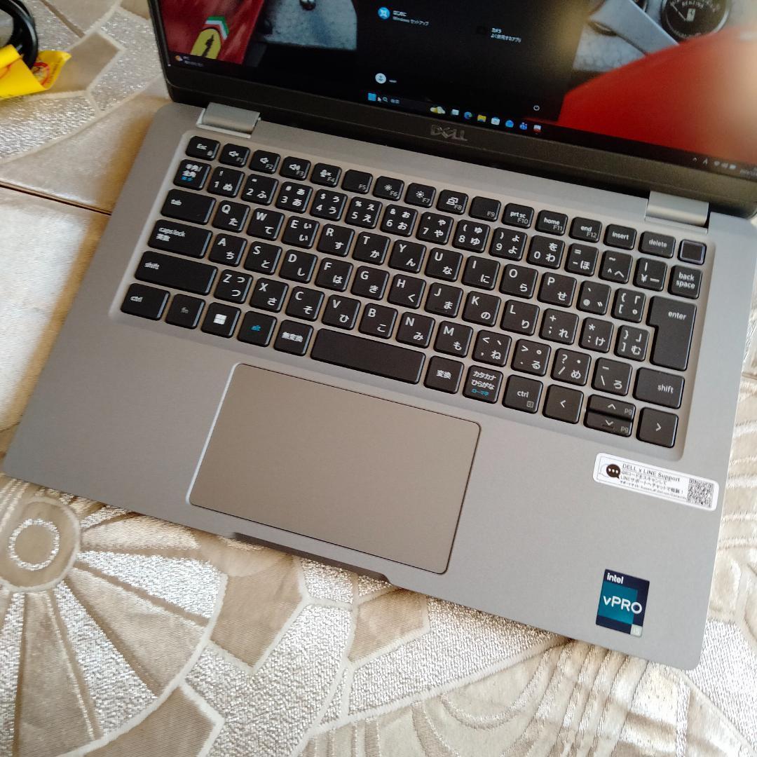 13インチ12世代 i5 16G 256G FHD DELL 5330