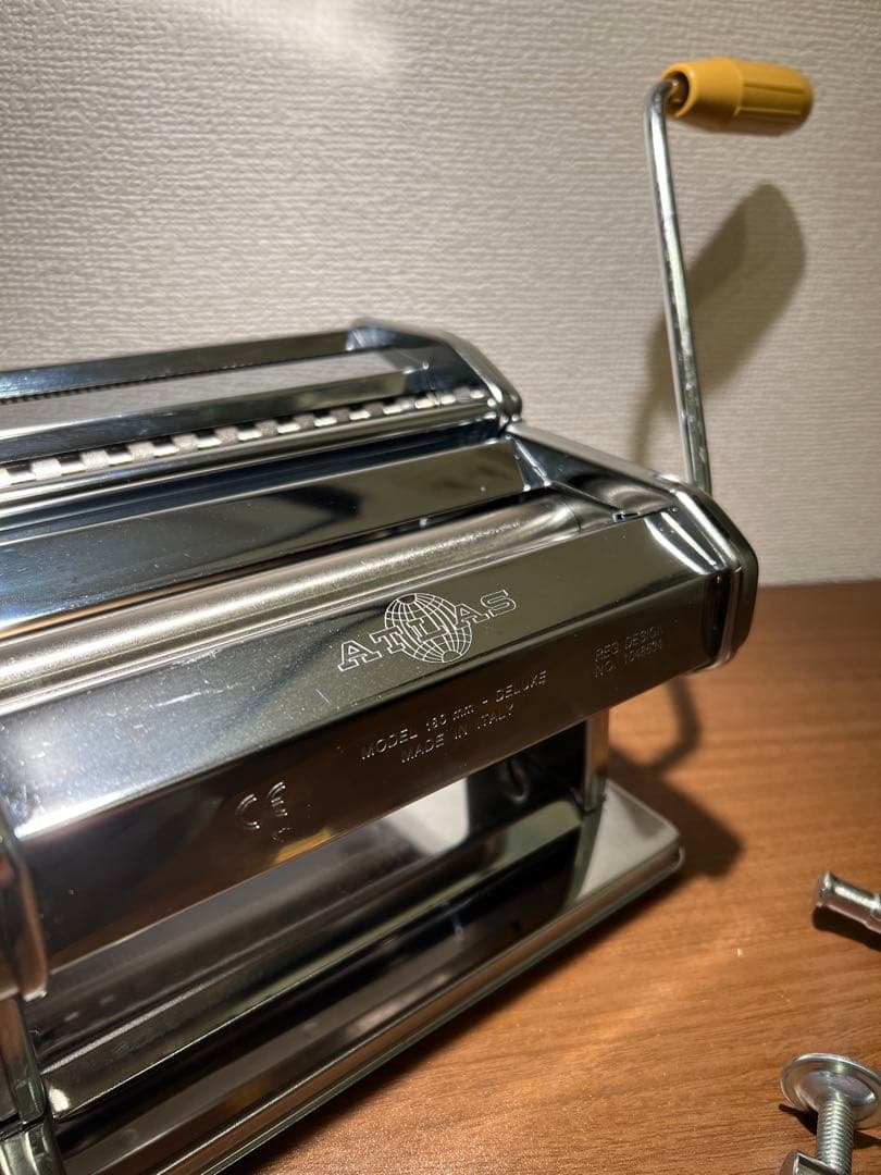 MARCATO ATLAS 180 アトラス　パスタマシン