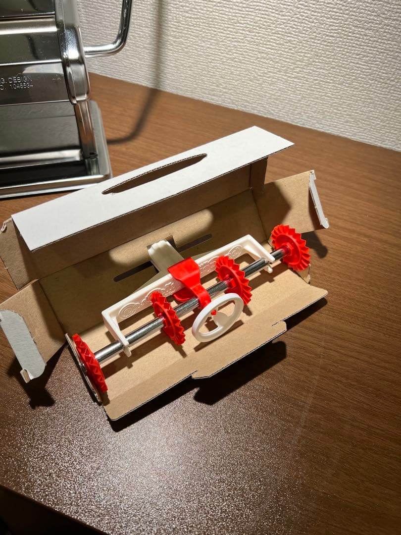 MARCATO ATLAS 180 アトラス　パスタマシン