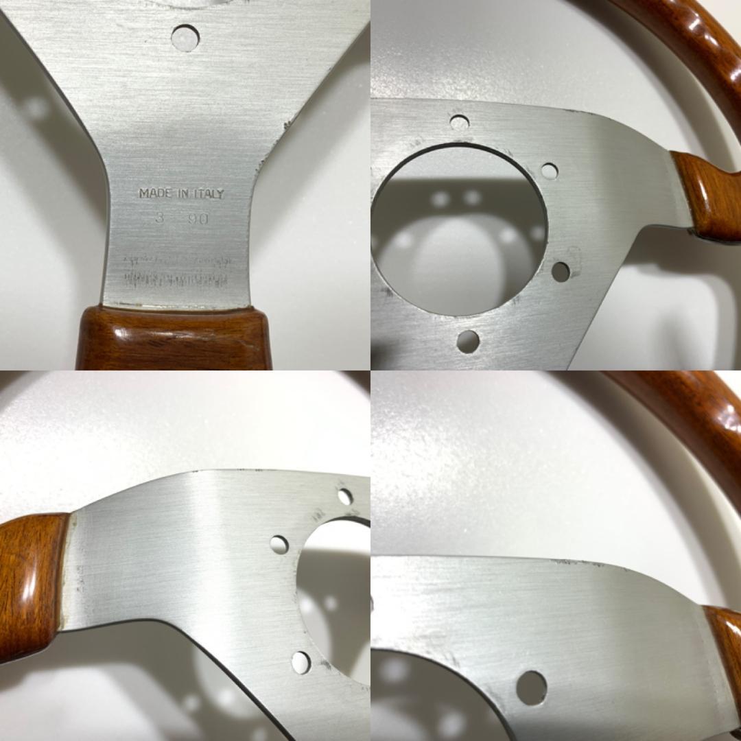 【送料無料・即日発送】MOMO ヴェローチェ ウッド 90年製 当時物 モモ