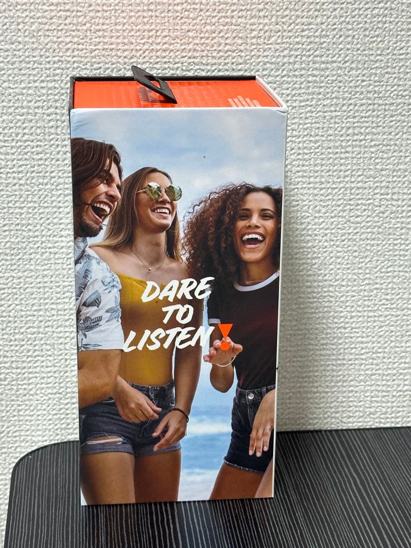 新品未開封JBL FLIP6 ブラック　ワイヤレススピーカー