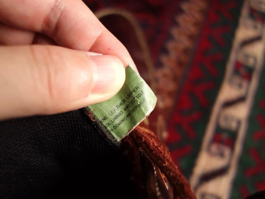 靴 timberland 7eye classic lug us8 26cm