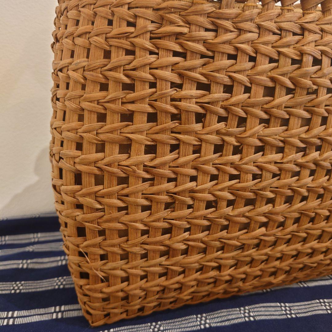 *新品未使用品*　山葡萄バッグ