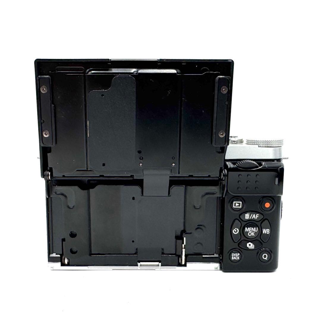 動作良好 FUJIFILM X-A2 シルバー XC 16-50mm OIS