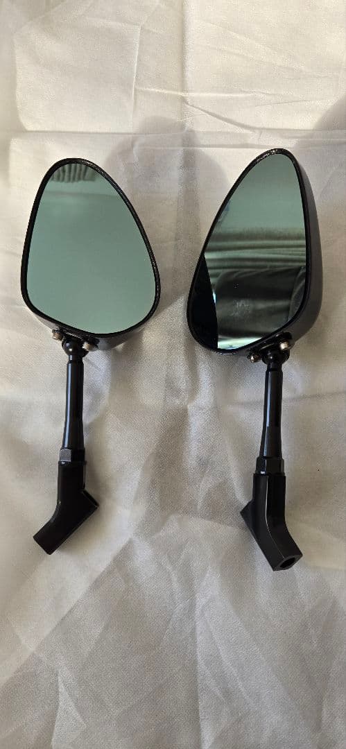 シモタ　SIMOTA カーボンミラー 1セット