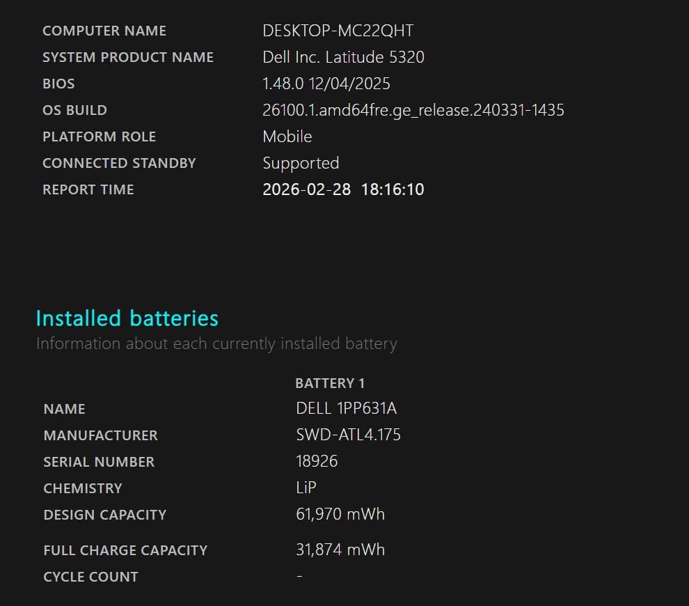 Windowsノート本体 Latitude 5320 i5-1145G7 8GB NVMe256GB