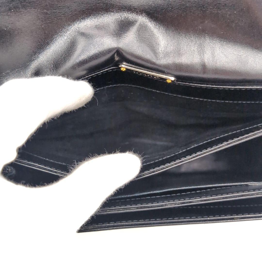 美品✨️ ワコウ 銀座和光 ハンドバッグ ブラックフォーマル 冠婚葬祭 自立