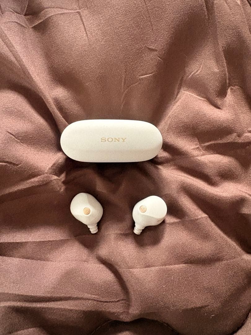 SONY WF-1000XM5 ホワイト