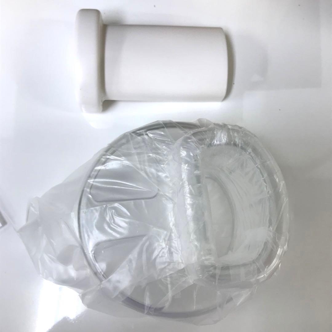 2210-B Panasonic フードプロセッサー MK-K81-W