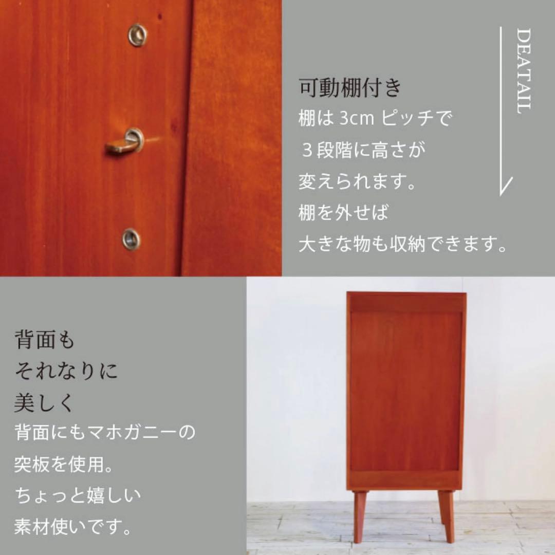 G 新品 北欧 キャビネット 飾り棚 リビング収納 サイドボード 収納棚 木製