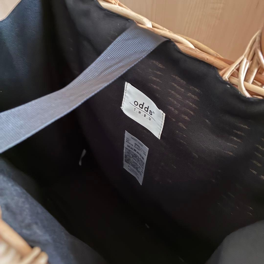 アラログ　oddsトートバッグ