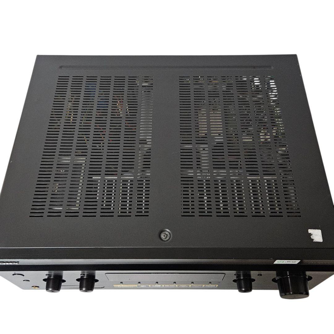 SONY マルチチャンネルインテグレートアンプ TA-DA3600ES