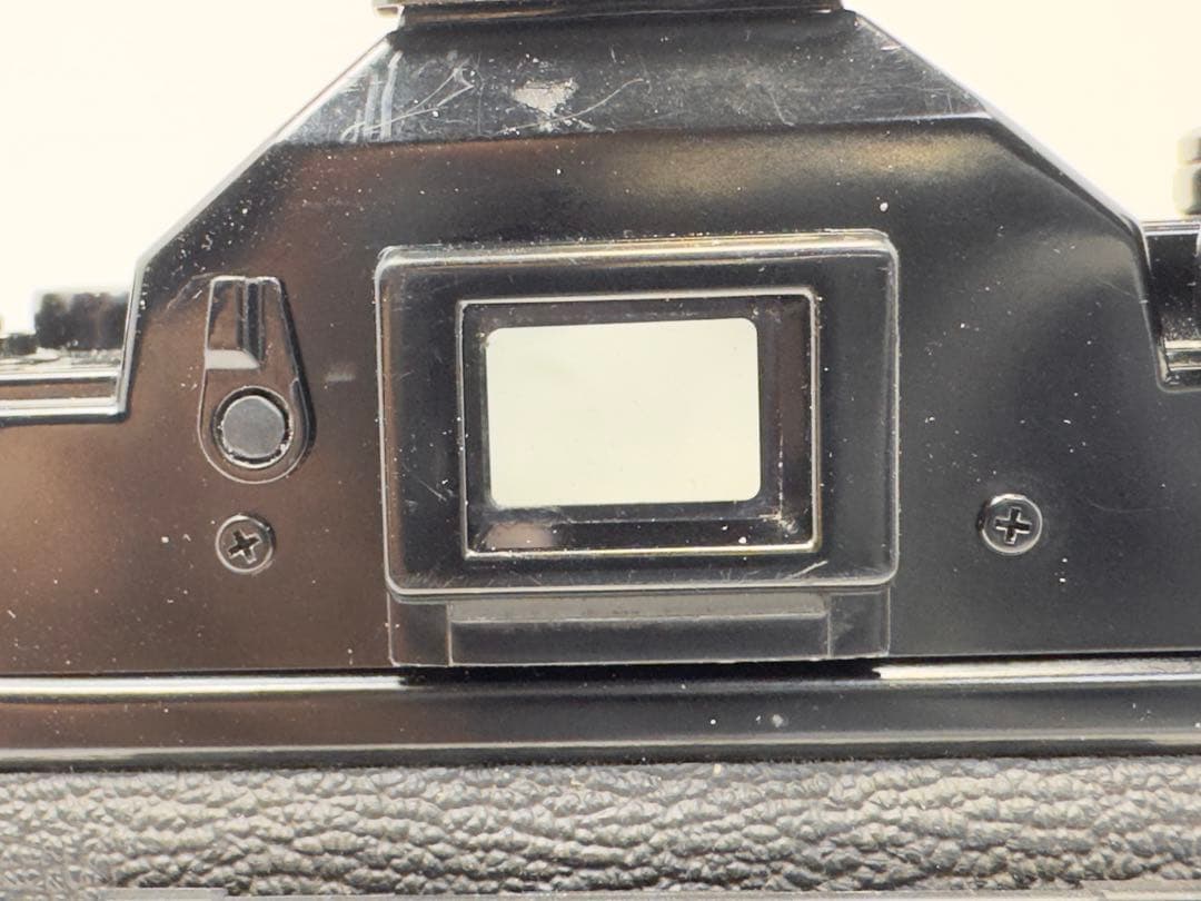 Canon A-1 フィルム一眼レフカメラ 35mm FL f/3.5レンズ付