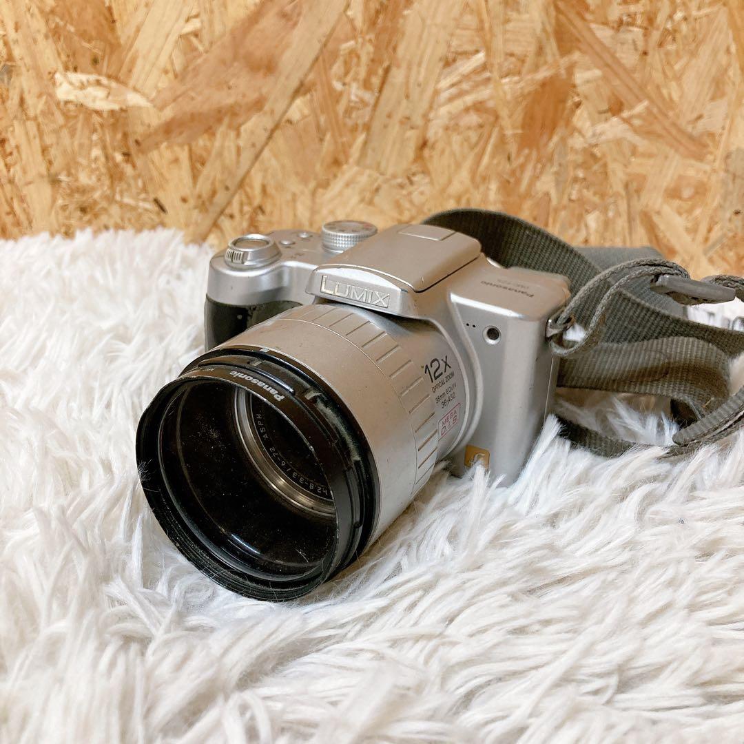 Panasonic パナソニック　dmc-fz5 デジタルカメラ