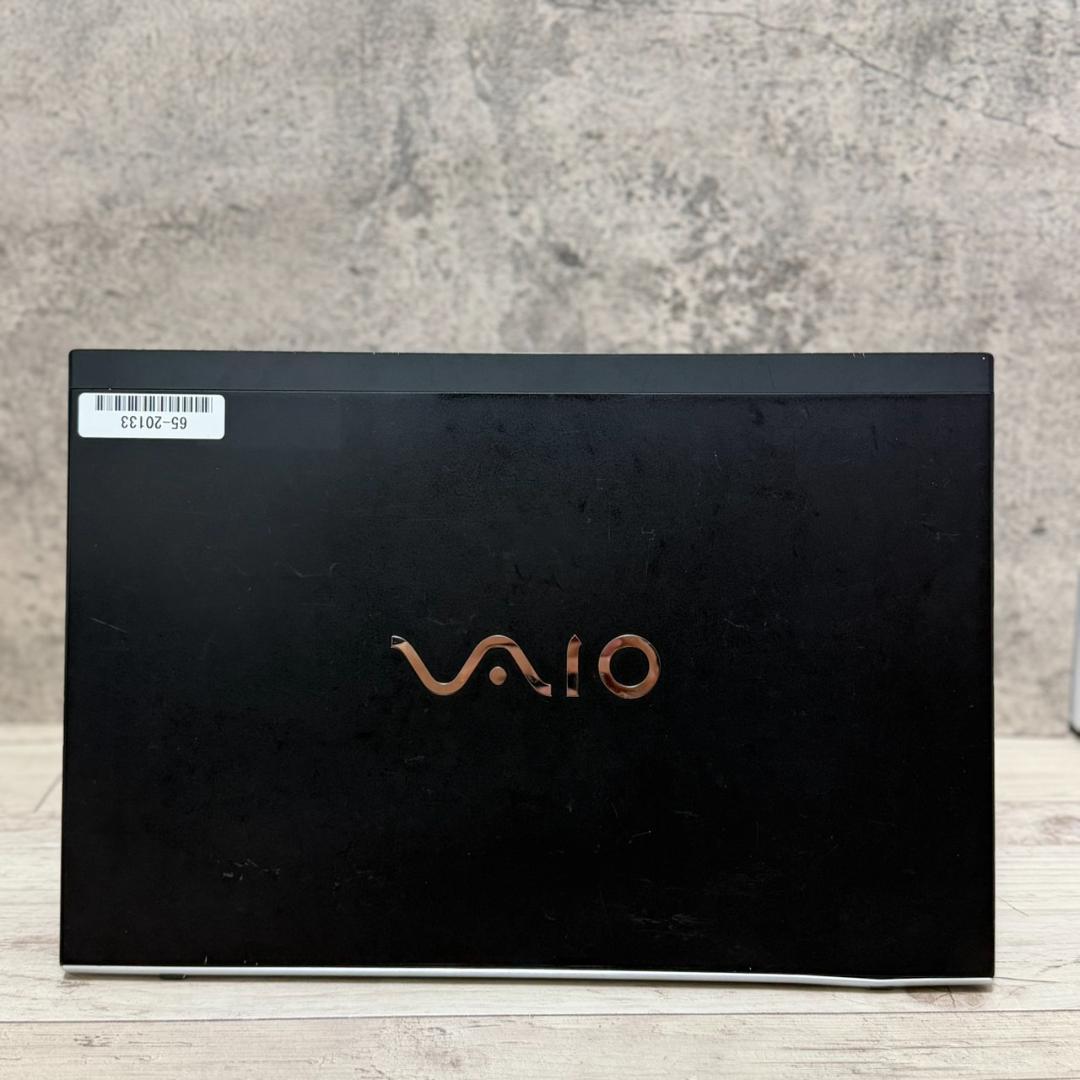 ☆VAIO☆ pro PG 第8世代 i5 8GB SSD256GB 軽量