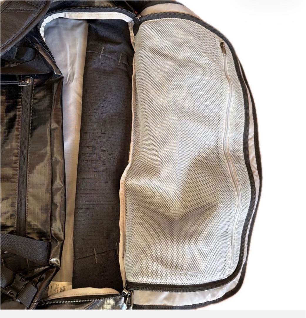 patagonia パタゴニア ブラックホール ダッフルバッグ 55L 美品