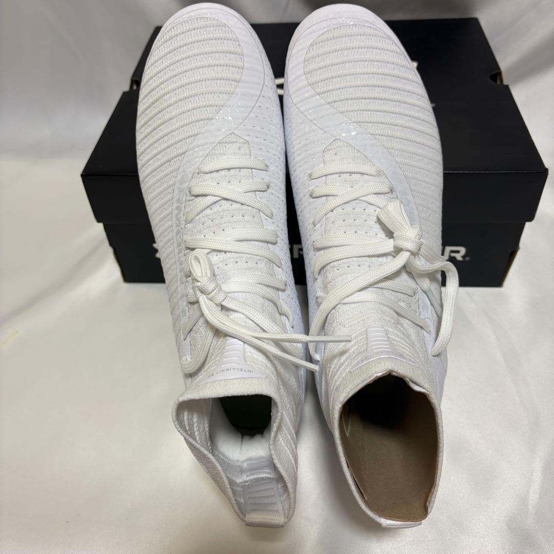 UA Highlight 2 MC Knit　WHT 26.5㎝　Z