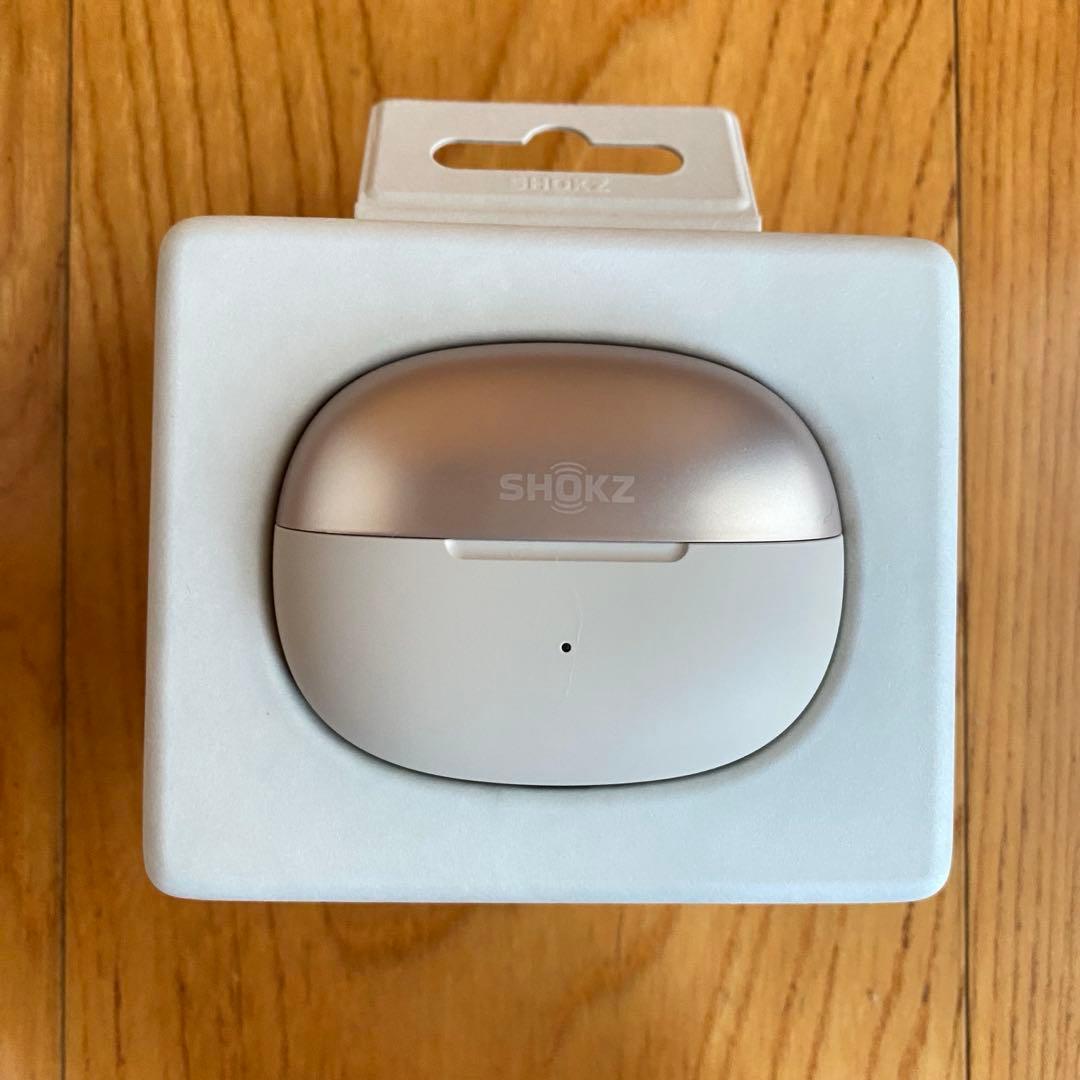 ［1度試着のみ・ほぼ新品］OPENDOTS ONE / Shokz / グレー