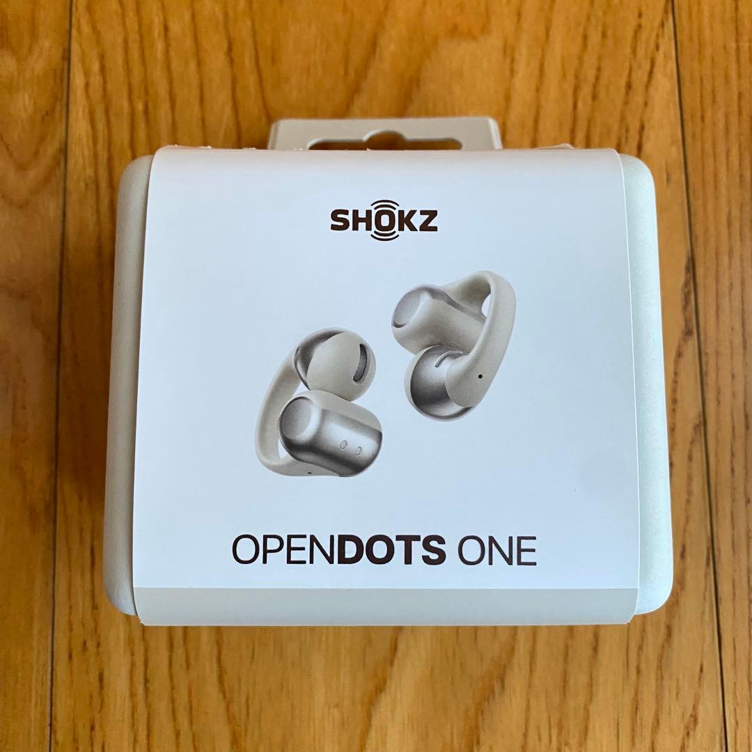 ［1度試着のみ・ほぼ新品］OPENDOTS ONE / Shokz / グレー