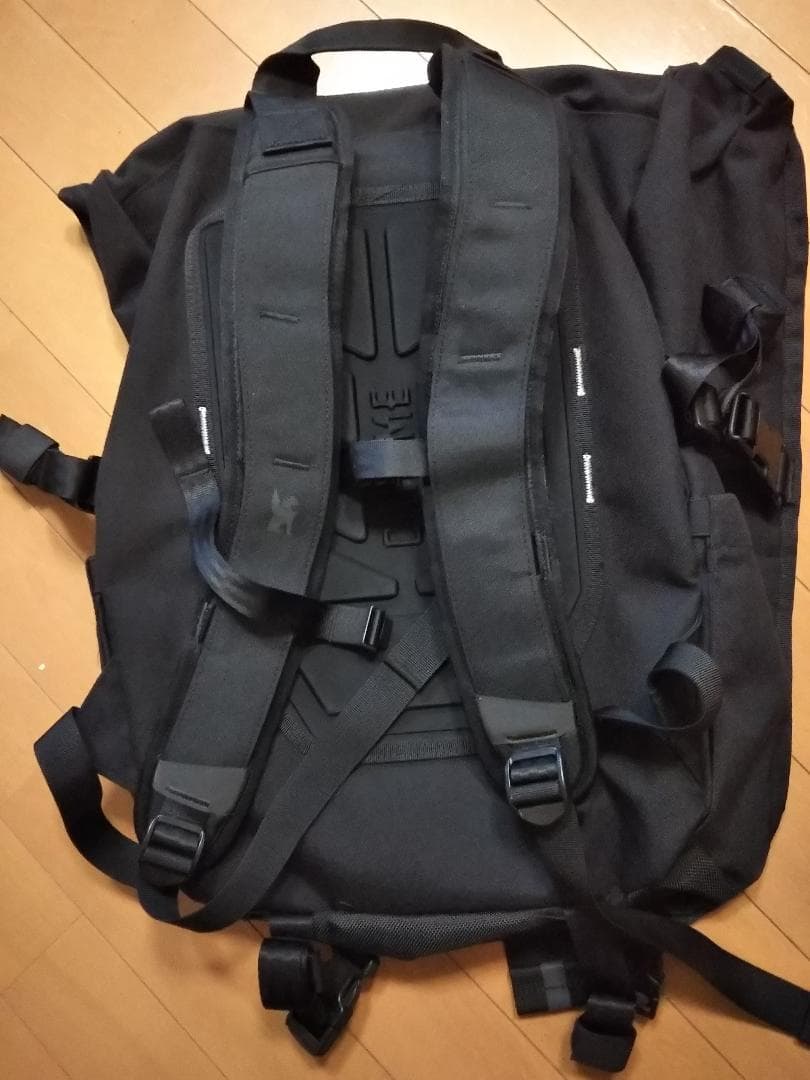 CHROME WARSAW クローム ワルシャワ 30L ＆ウエストバッグ