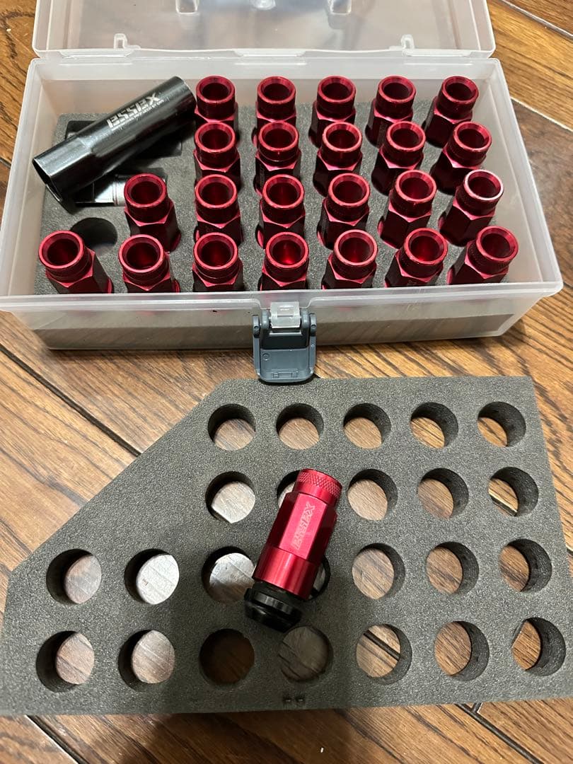 ヨッシー①200 ハイエース用 MTS エムテクノ SSL6 18インチ