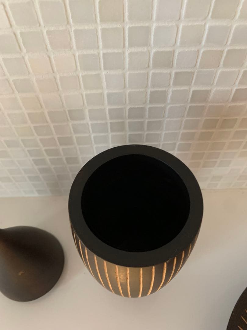 専用です。素敵なインテリア木製　木彫り　雑貨　飾り　オブジェ　木彫りアート