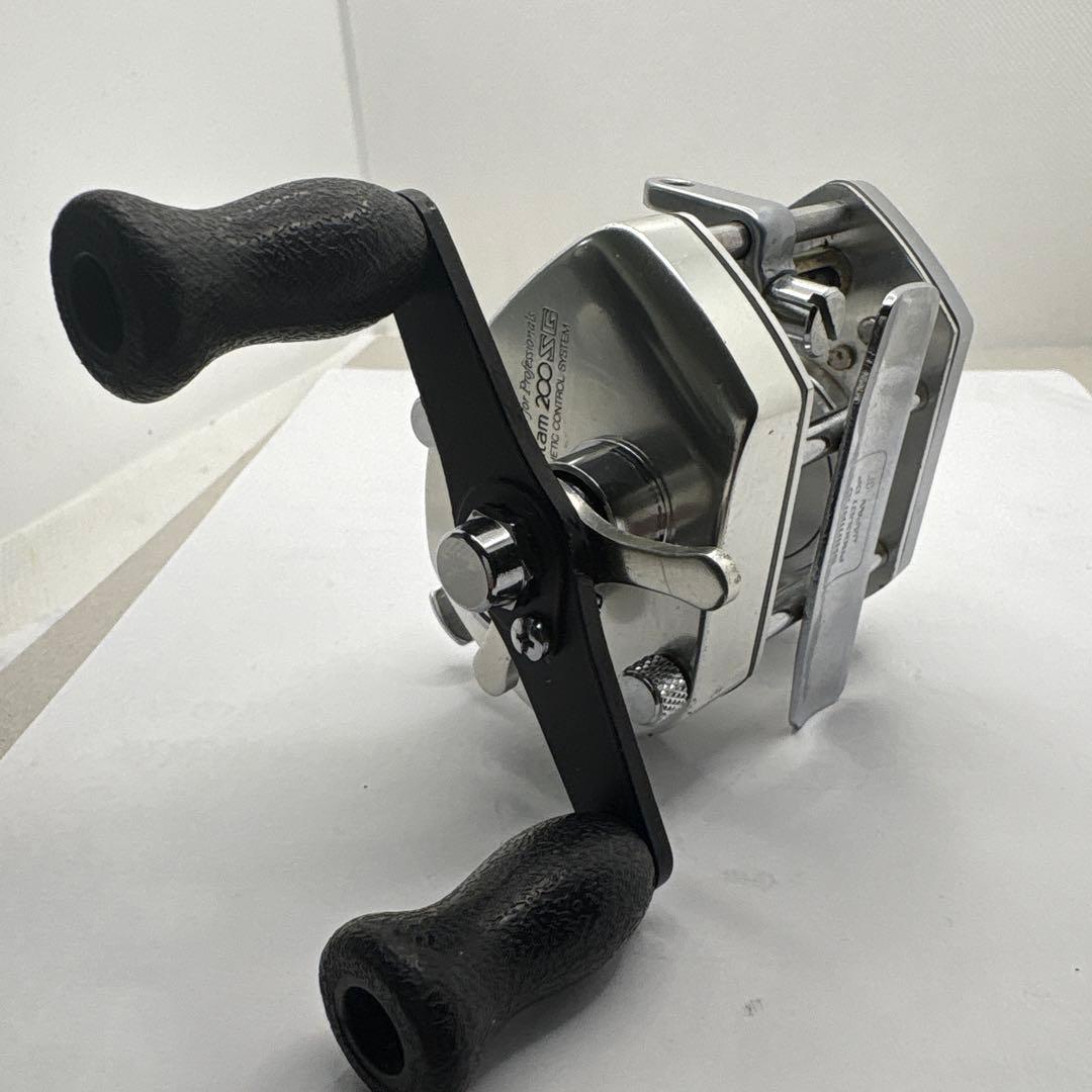 Bantam 200ＳＧMAGCAST ベイトリール