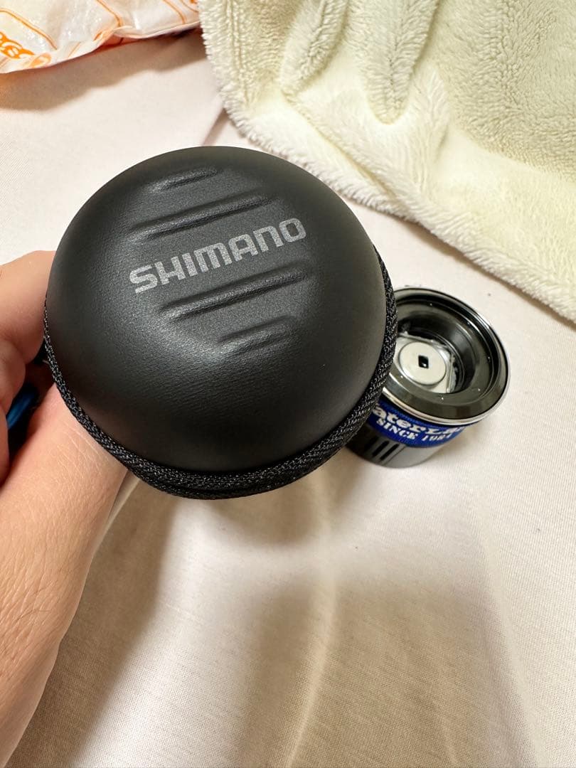 シマノ 22ステラ C2000HGS 替スプール シマノ純正ハードケース付き