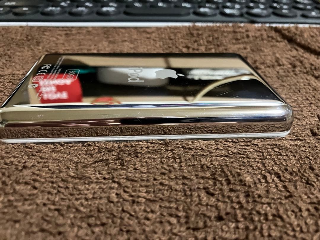 iPod Classic 第5世代