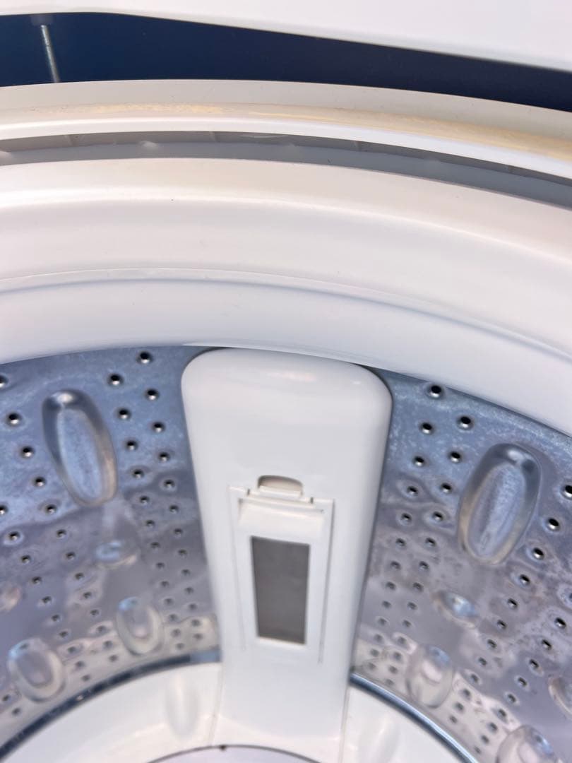 ヤマダ電気 全自動洗濯機 9kg YWM-TV90K 22年製送料込み