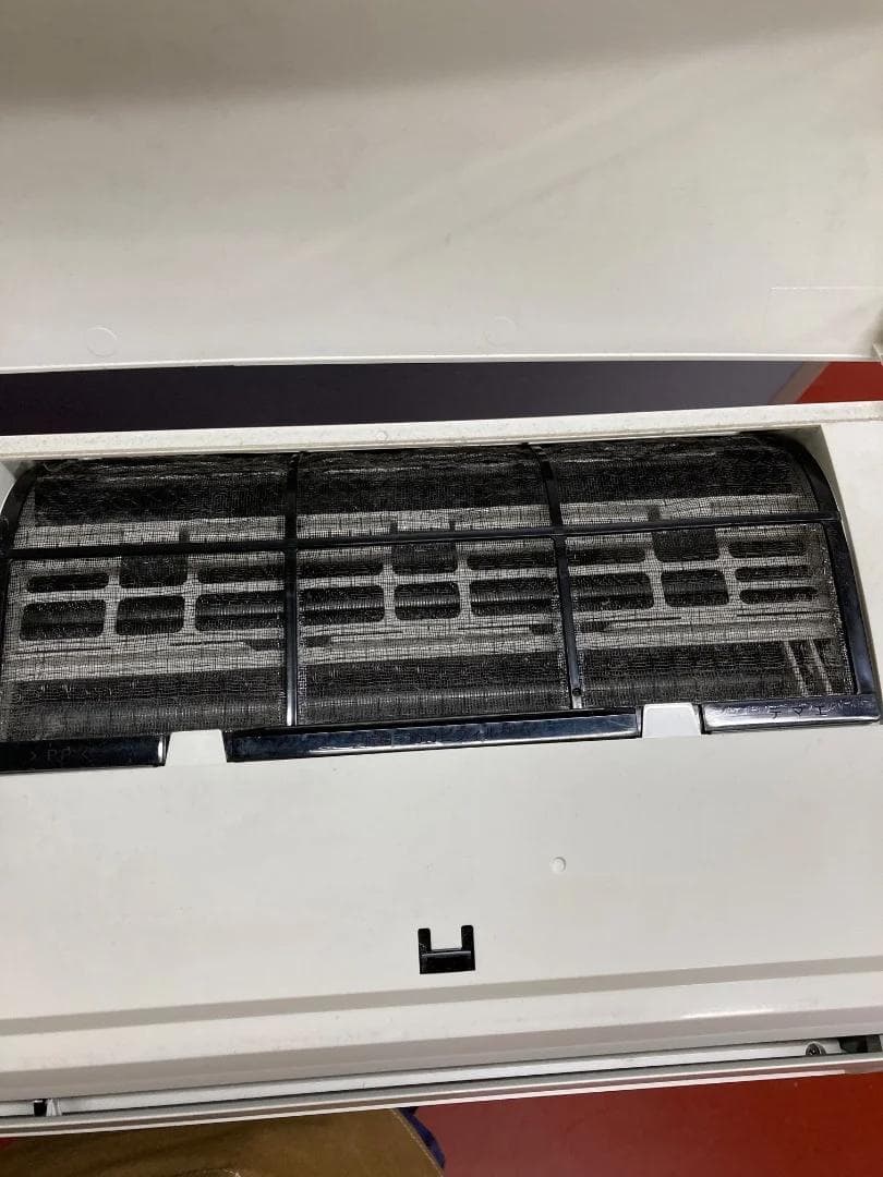 コロナ ルームエアコン 6畳用 CSH-N2220R 2020年製　「6644