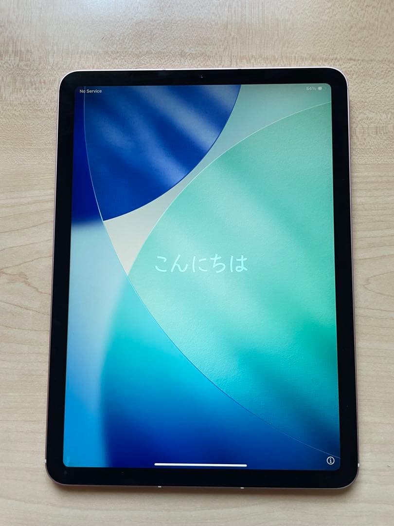 iPad Air 第4世代 64GB WiFi+Cellular&Pencil