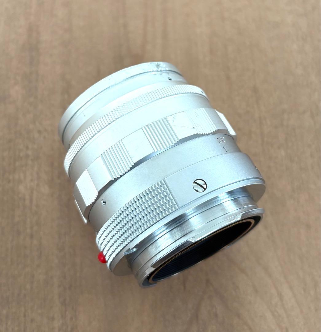 ライカ ズミルックス 50mm 貴婦人